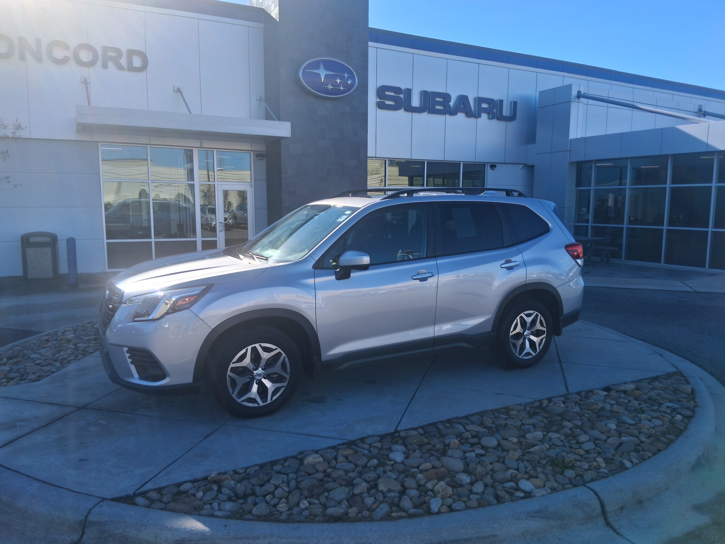 2022 Subaru Forester Premium's photo