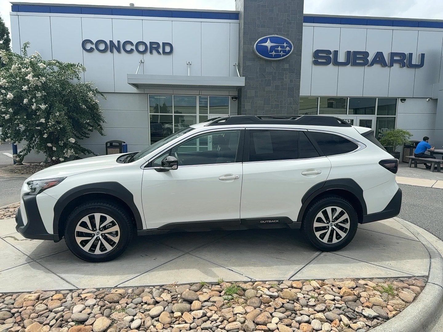 2024 Subaru Outback