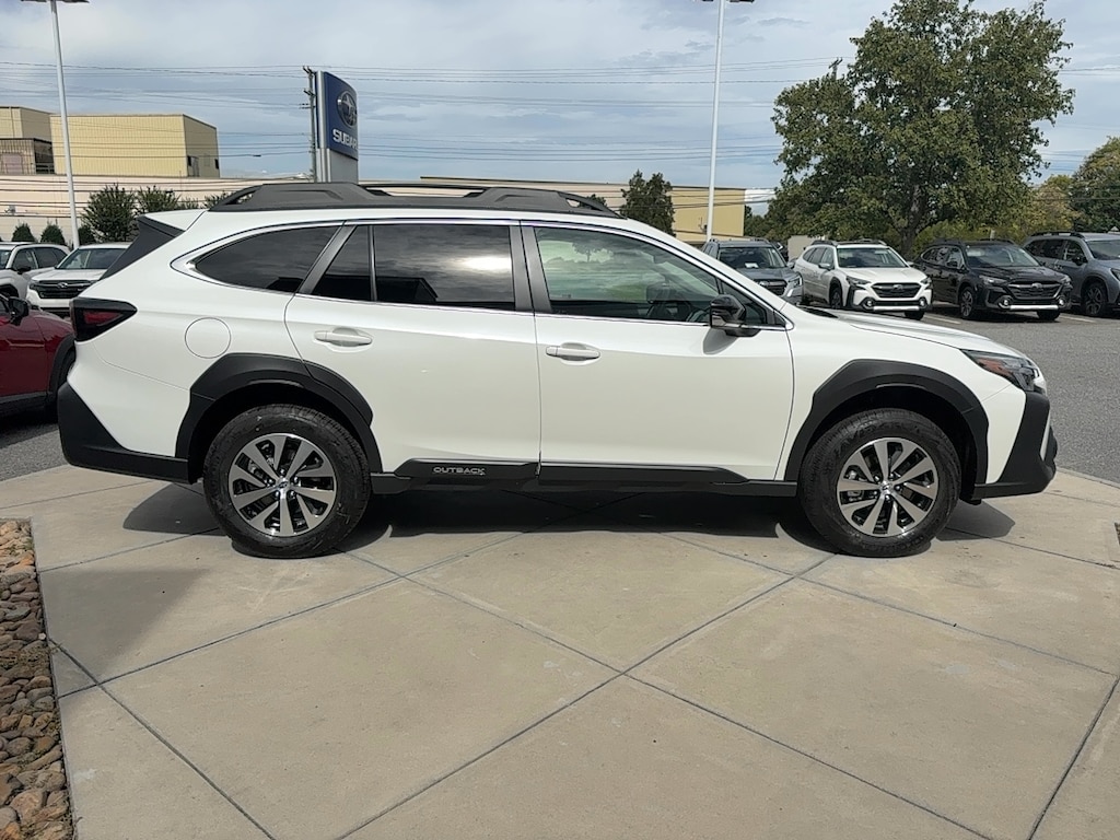 New 2025 Subaru Outback Premium SUV