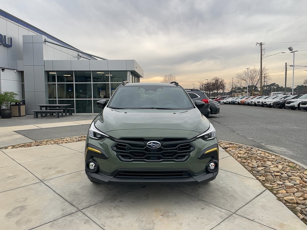 New 2026 Subaru Crosstrek Sport SUV