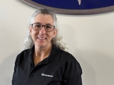 Staff member Yolanda Cooke from be854ef1bb61