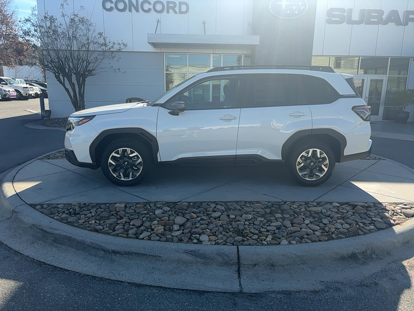 2026 Subaru Forester Premium's photo