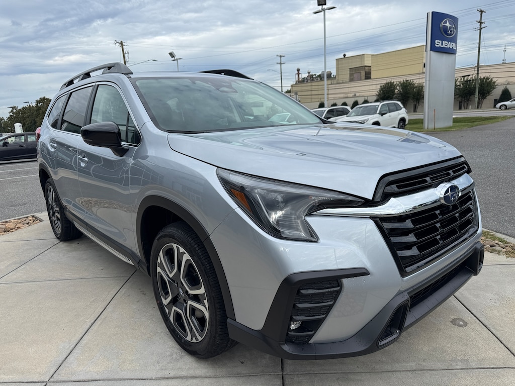 New 2025 Subaru Ascent Limited 7-Passenger SUV