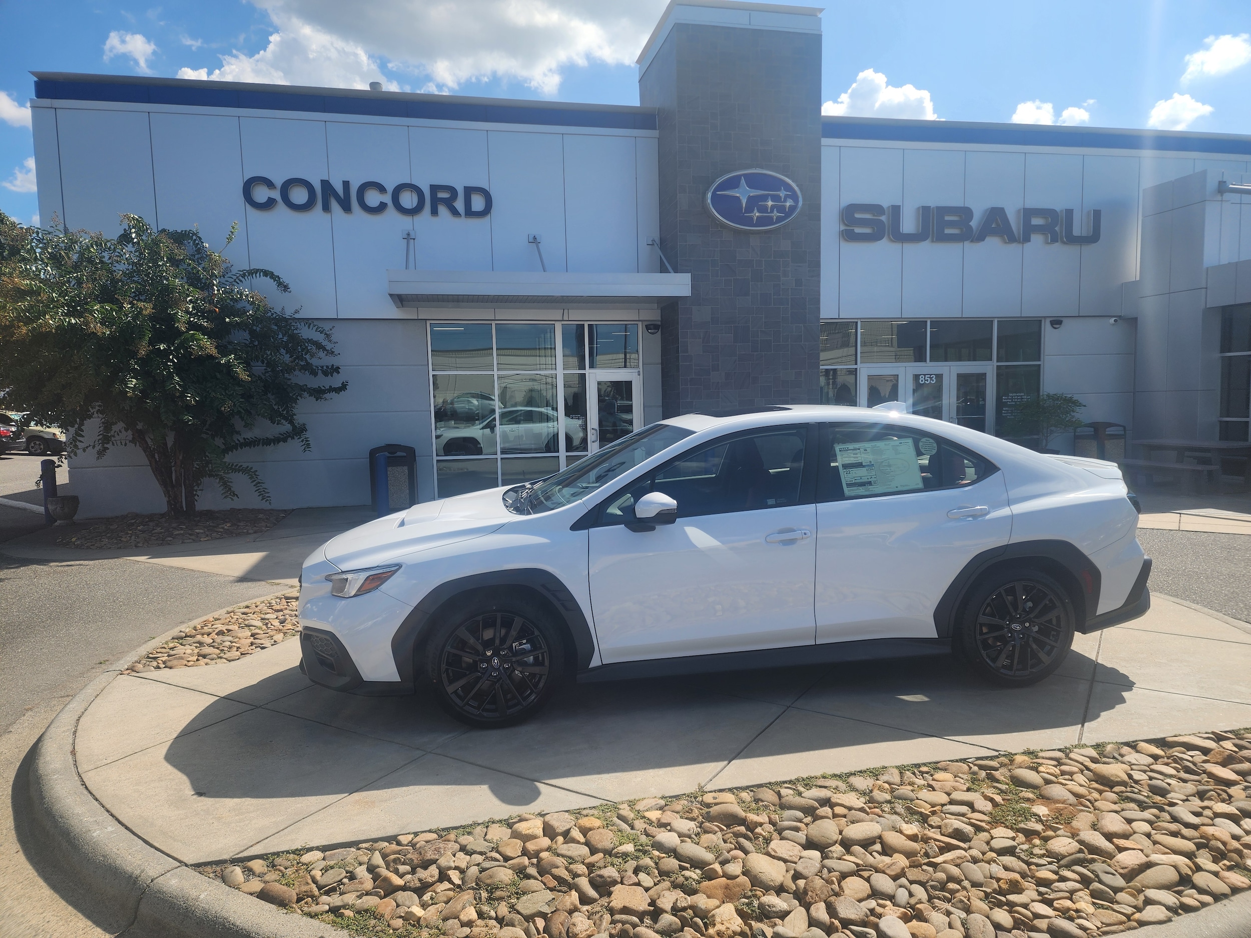 2025 Subaru WRX Limited's photo