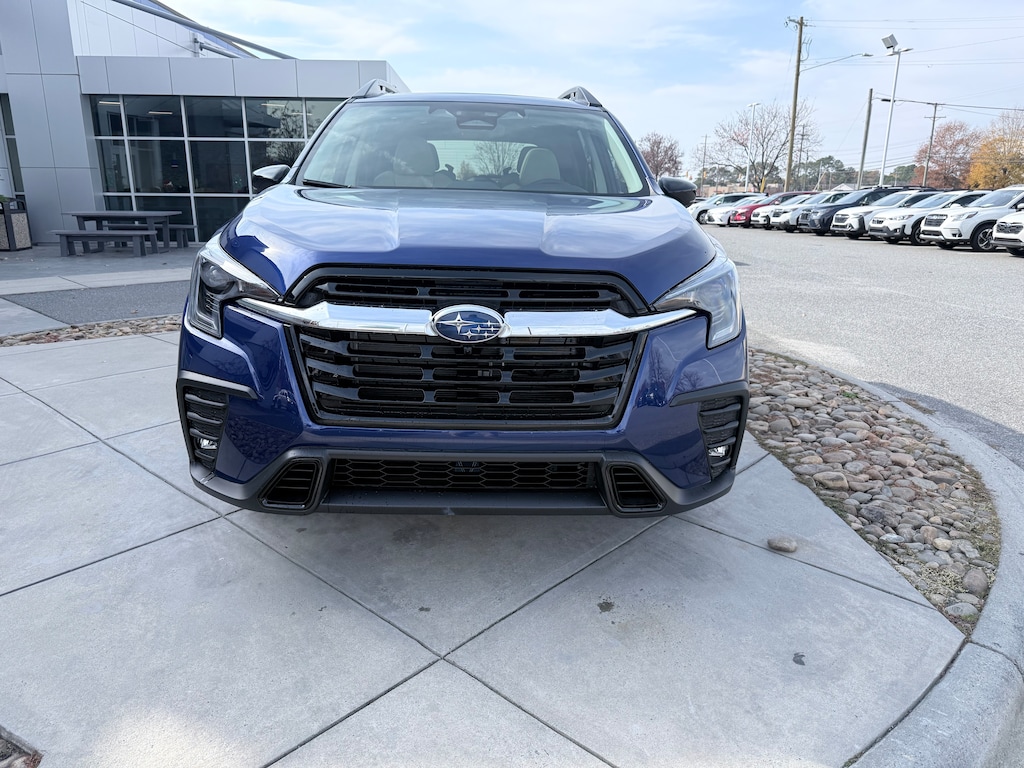 New 2026 Subaru Ascent Limited 7-Passenger SUV