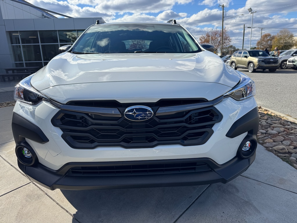 New 2026 Subaru Crosstrek Premium SUV