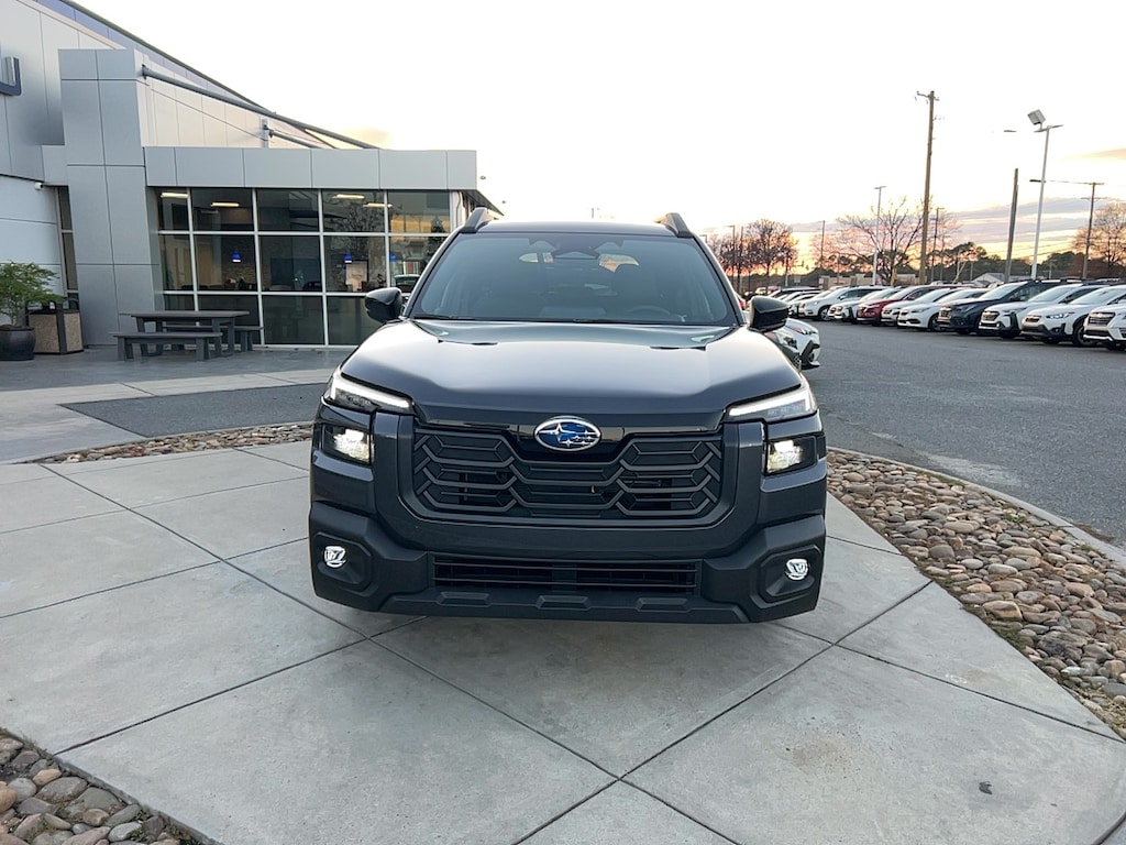 New 2026 Subaru Outback Premium SUV