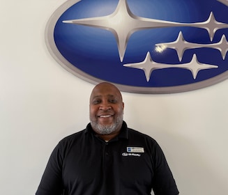 Staff member Earl Broadway from f363adab0ae9