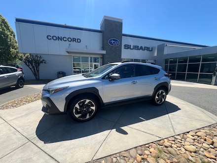 Pre-Owned 2025 Subaru Crosstrek Limited SUV for Sale in Concord NC
