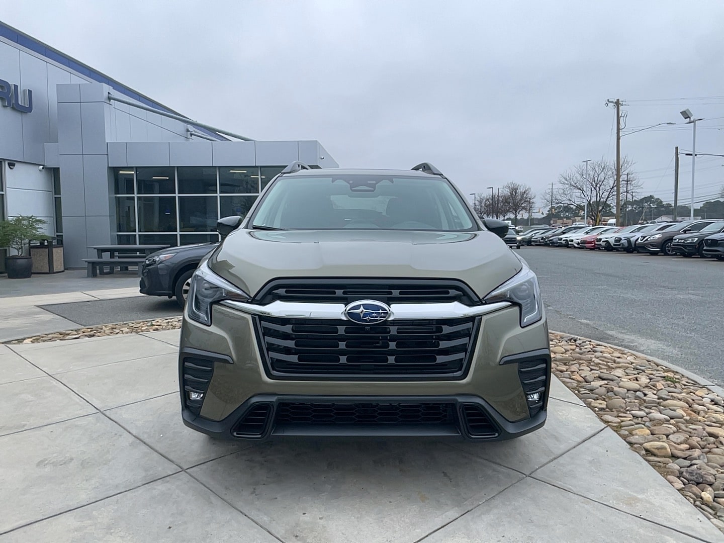 2026 Subaru Ascent Limited - Photo 2