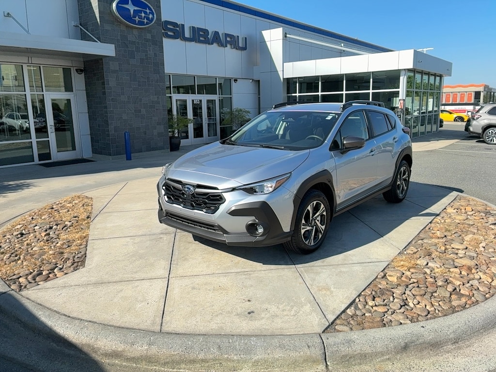 Used 2025 Subaru Crosstrek Premium SUV