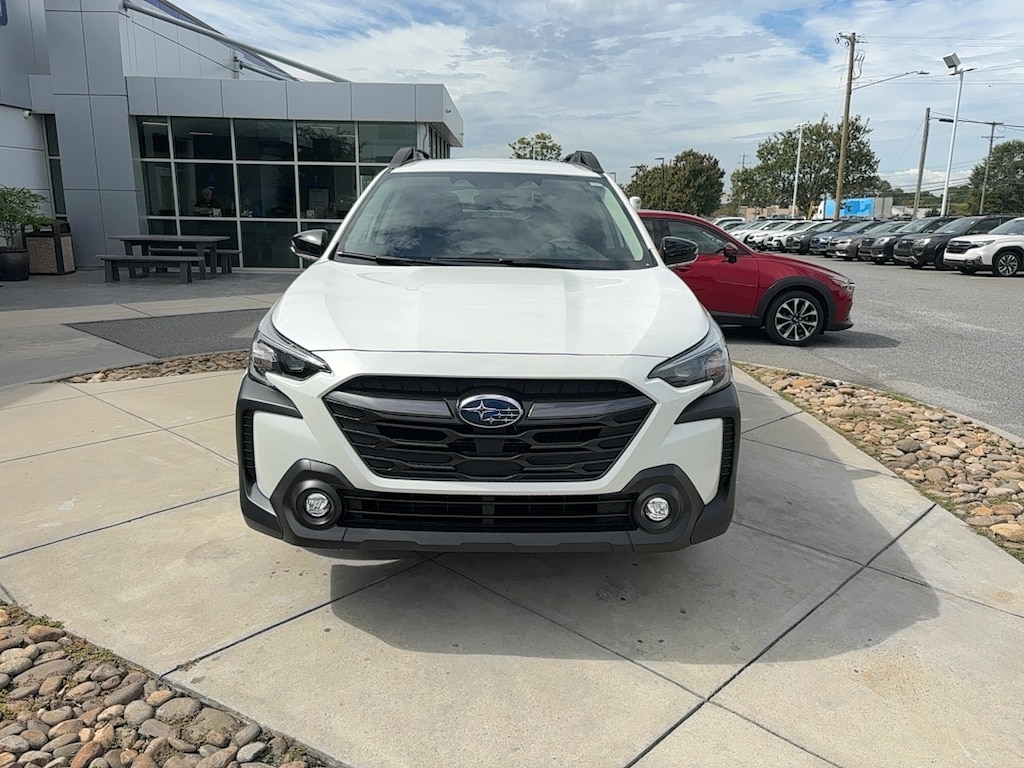 New 2025 Subaru Outback Premium SUV