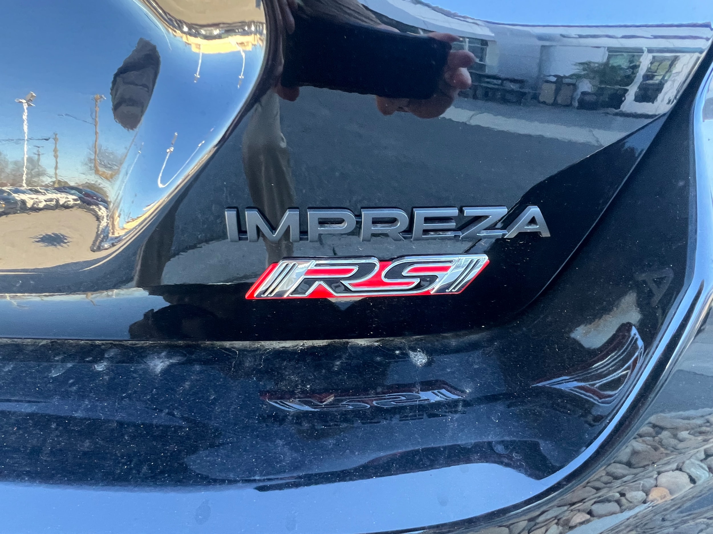 2026 Subaru Impreza RS - Photo 9