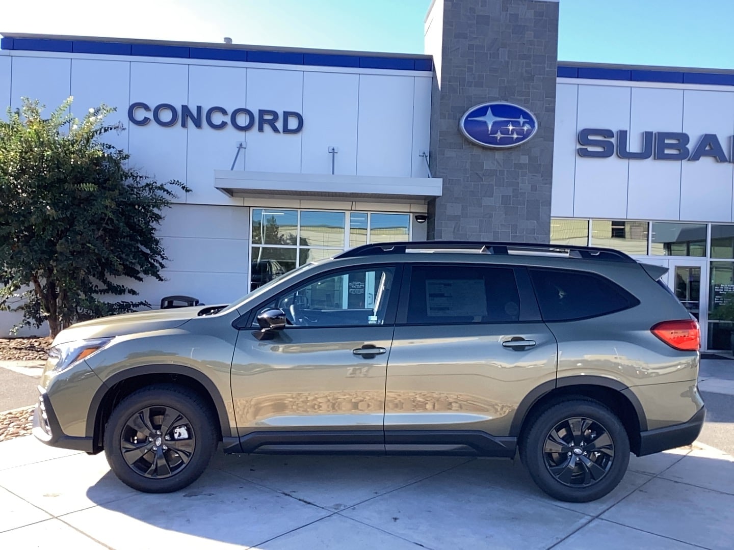 2026 Subaru Ascent Premium