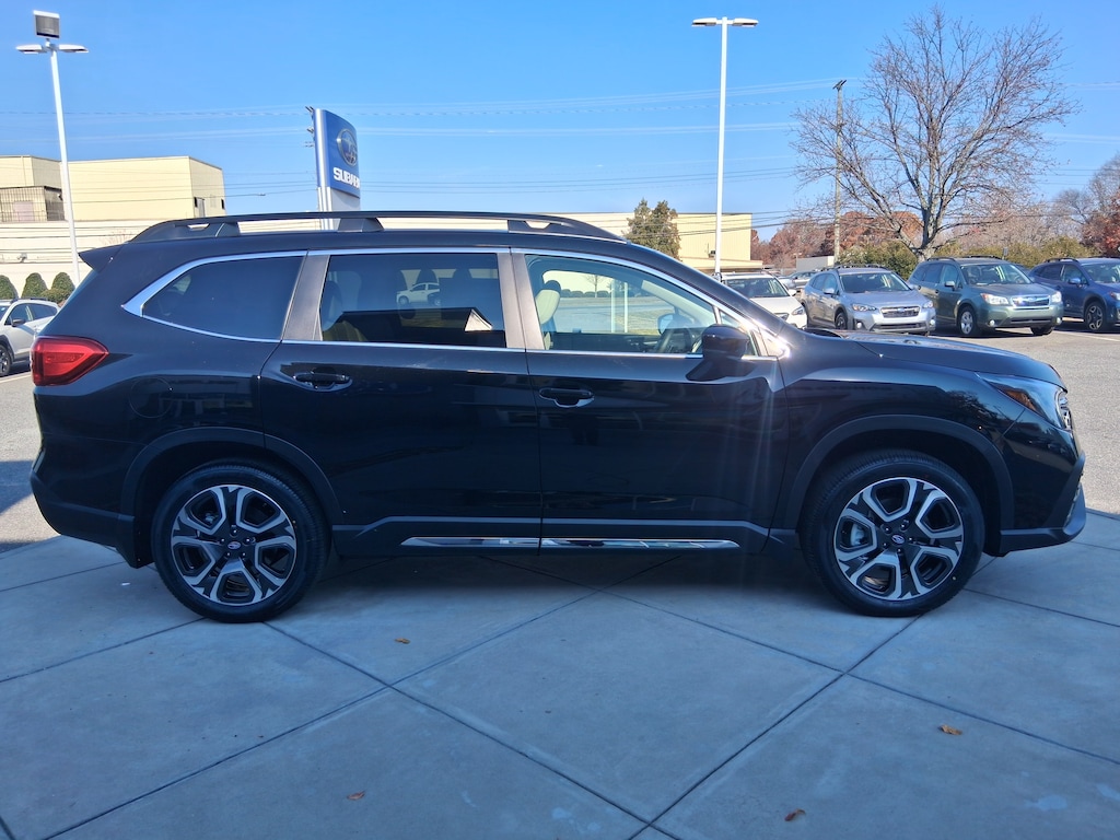 New 2026 Subaru Ascent Limited 8-Passenger SUV