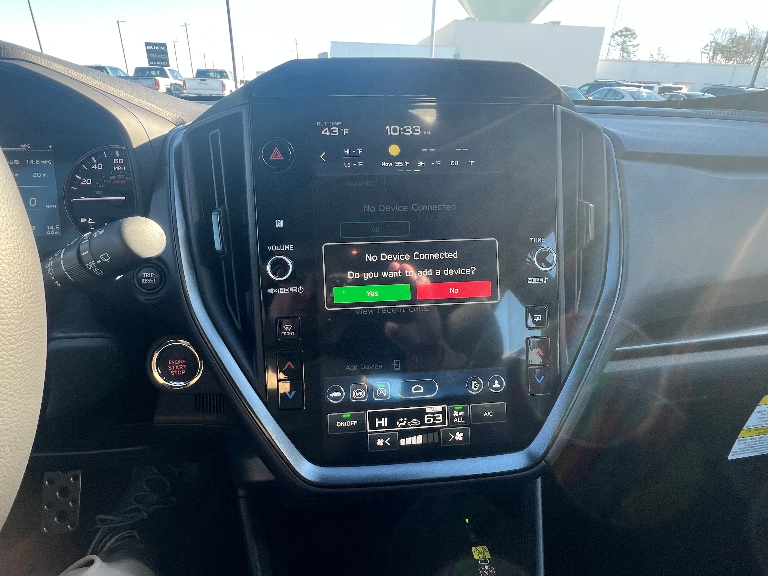 2026 Subaru Impreza RS - Photo 19