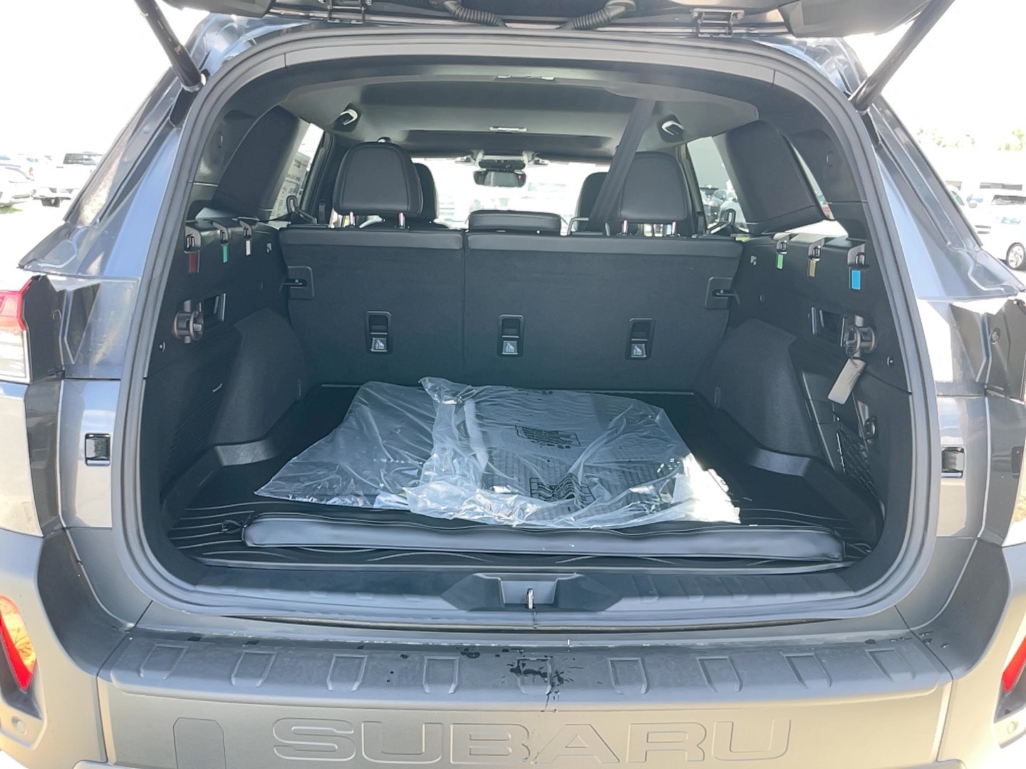 2026 Subaru Outback Limited - Photo 5
