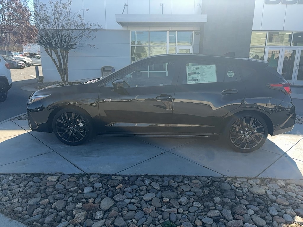 New 2026 Subaru Impreza RS 5-Door