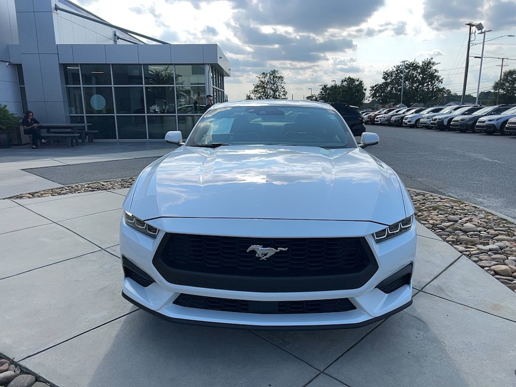 Used 2024 Ford Mustang Coupe For Sale in Pineville, NC Near Waxhaw