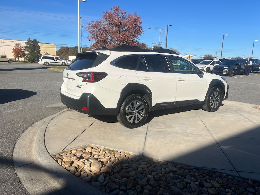 Certified 2024 Subaru Outback Premium SUV