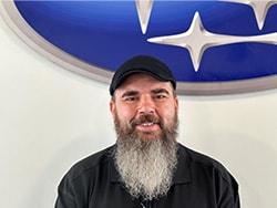 Staff member Berl Bruce from 8057d824cc96