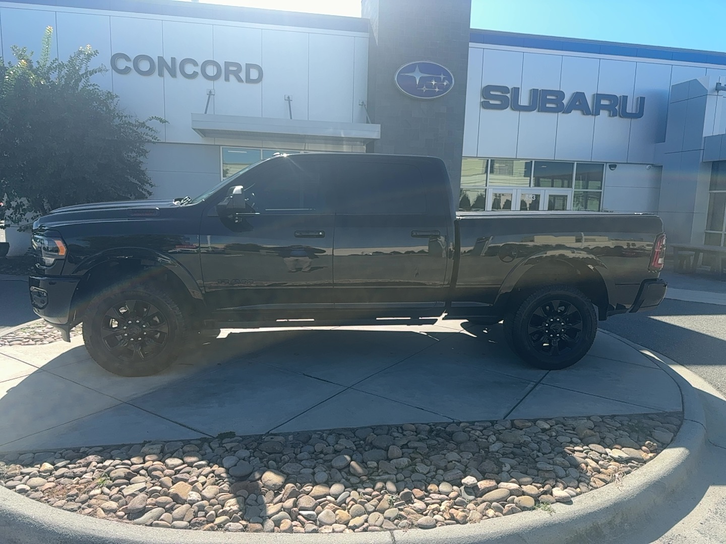 2022 RAM 3500 Pickup