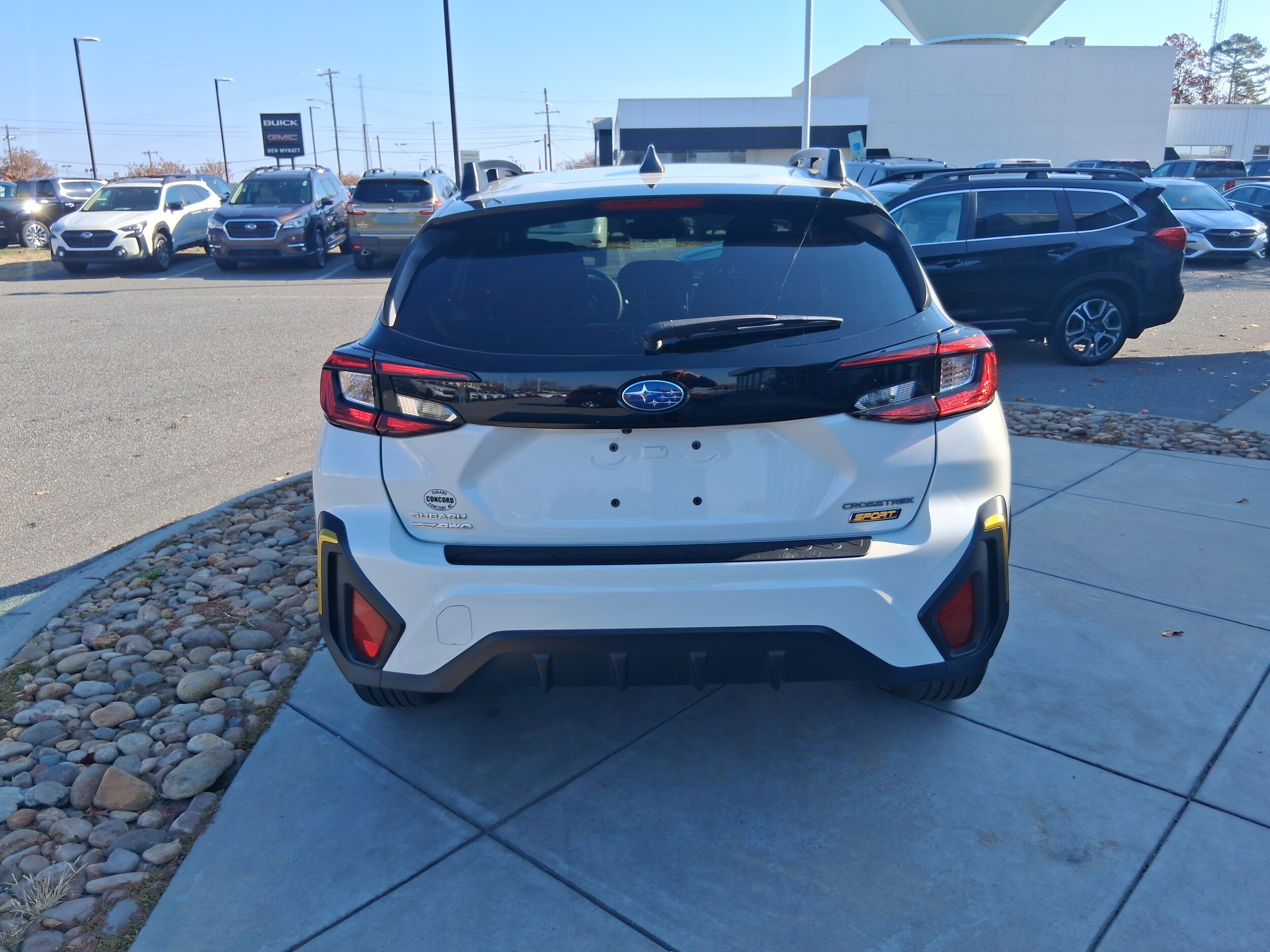 2024 Subaru Crosstrek Sport photo 3