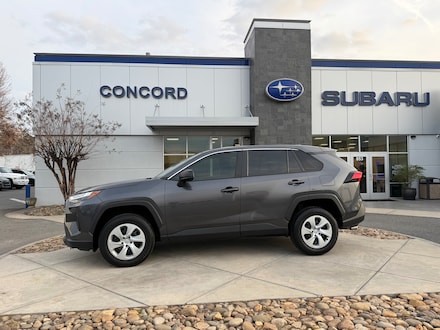 Pre-Owned 2023 Toyota RAV4 LE SUV for Sale in Concord NC