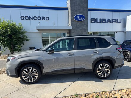 Pre-Owned 2026 Subaru Forester Touring SUV for Sale in Concord NC