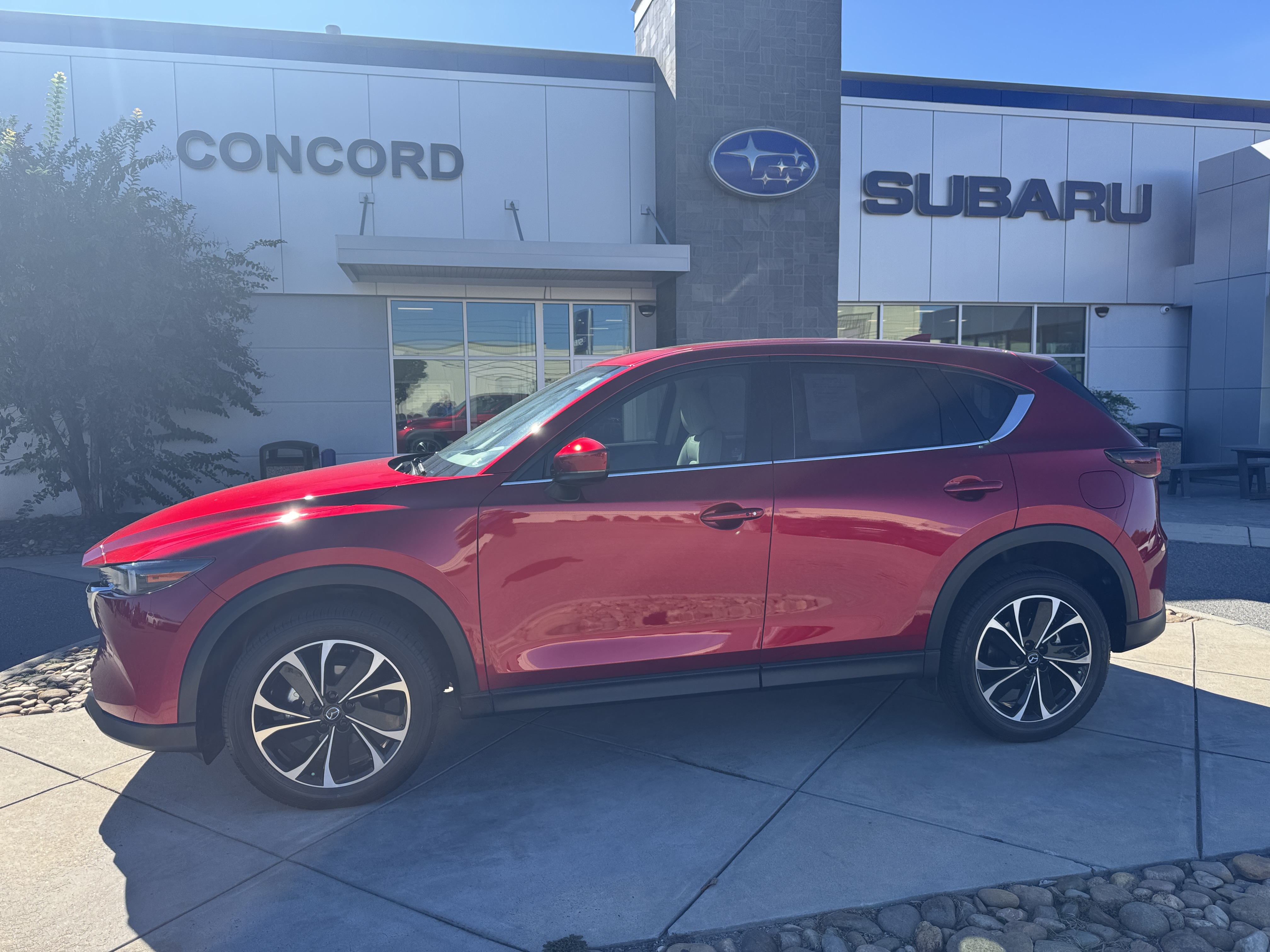 2023 Mazda CX-5