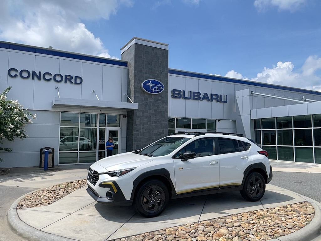 New 2025 Subaru Crosstrek Sport SUV