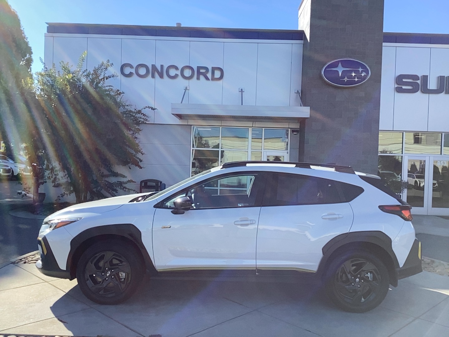 Pre-Owned 2026 Subaru Crosstrek Sport SUV for Sale in Concord NC