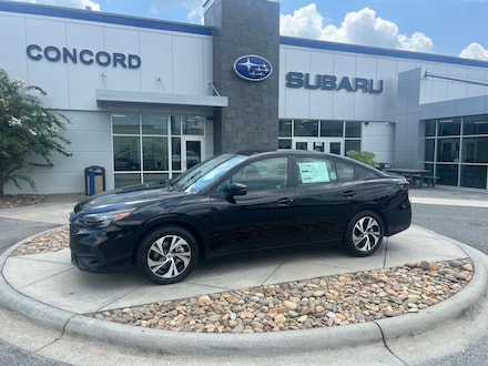 New 2025 Subaru Legacy Premium Sedan for Sale in Concord, NC