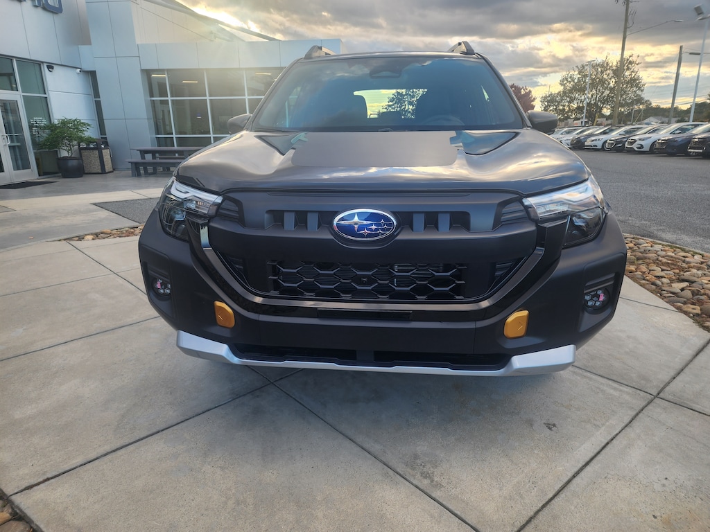 New 2026 Subaru Forester Wilderness SUV