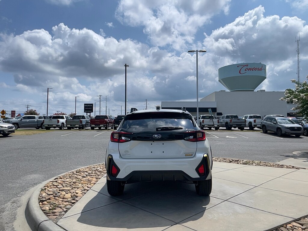 New 2025 Subaru Crosstrek Sport SUV