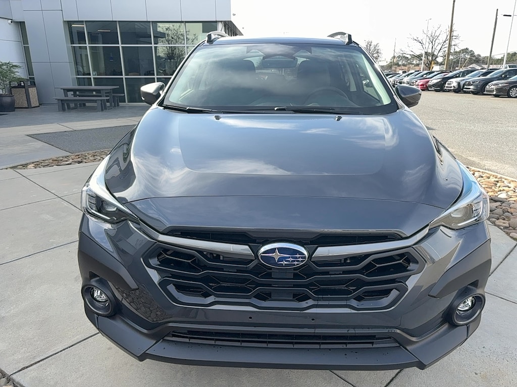 New 2026 Subaru Crosstrek Limited Hybrid SUV