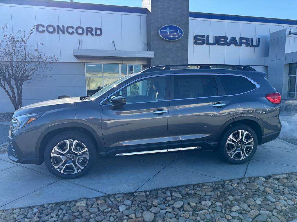 New 2026 Subaru Ascent Touring 7-Passenger SUV