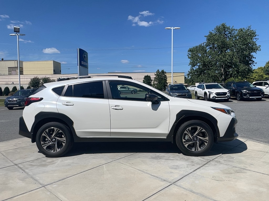Certified 2025 Subaru Crosstrek Premium SUV
