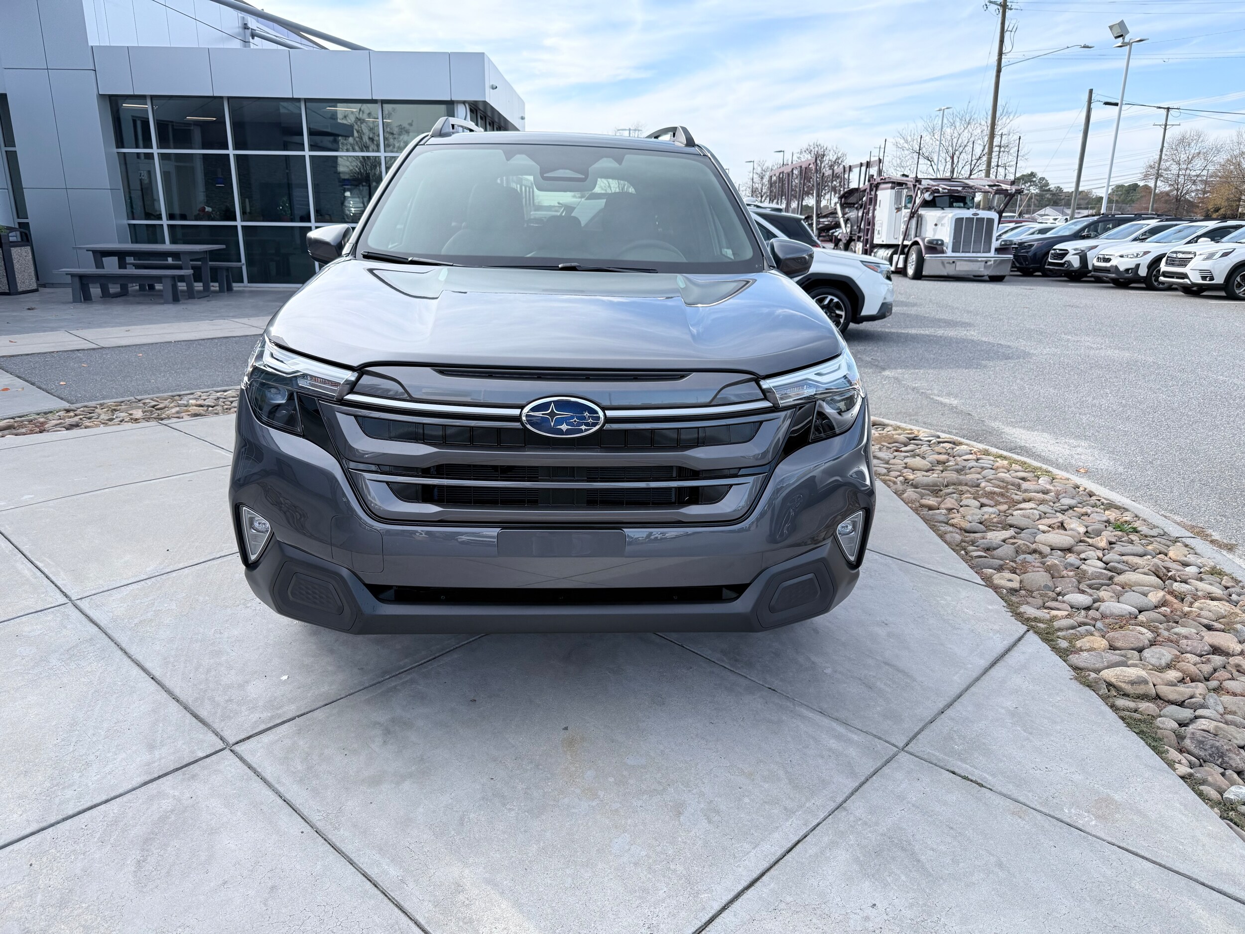 2026 Subaru Forester Premium Base photo 3