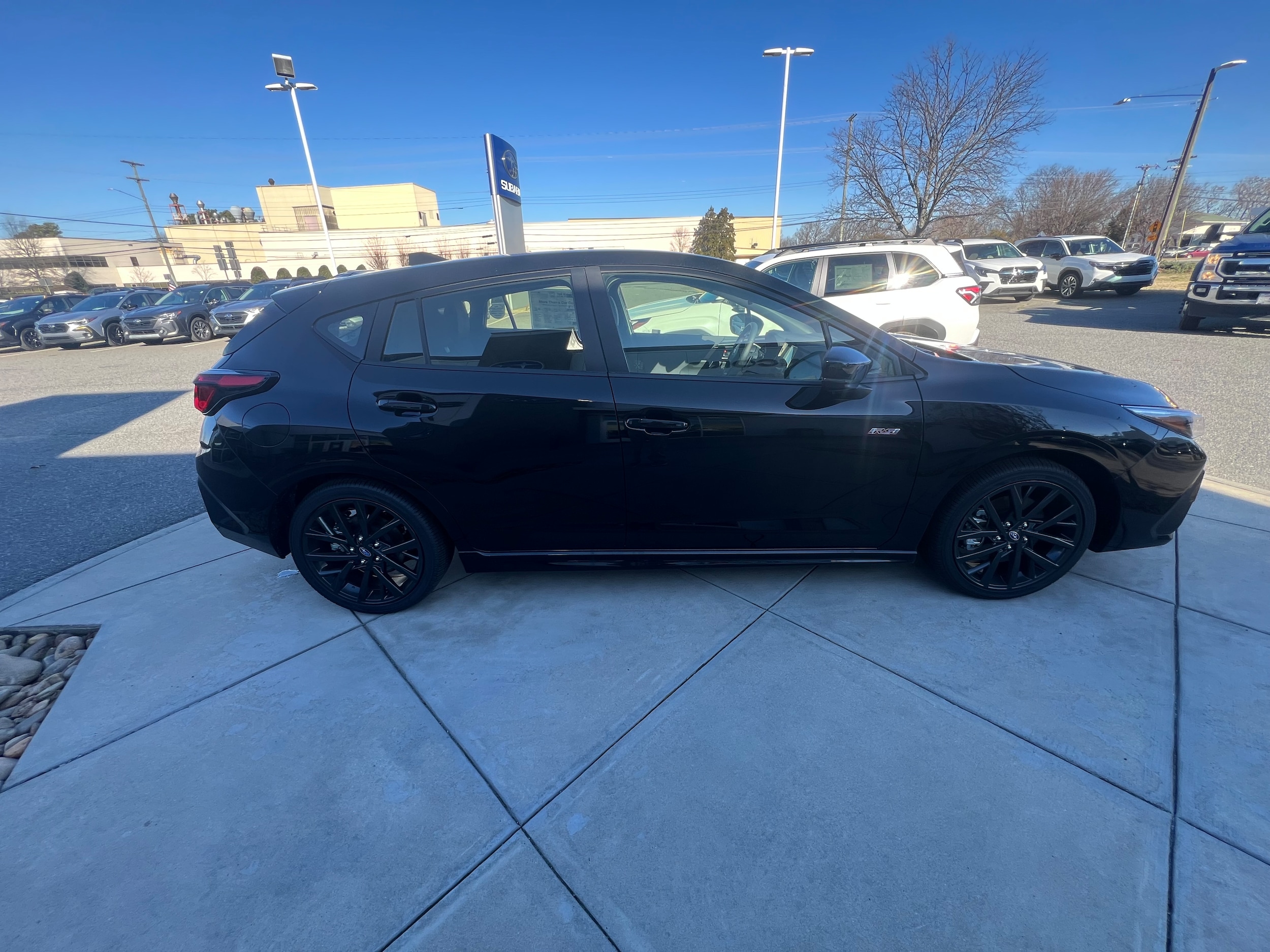 2026 Subaru Impreza RS - Photo 10