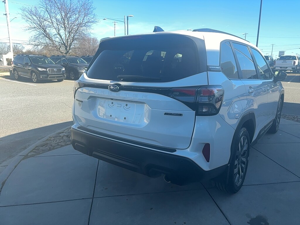 New 2026 Subaru Forester Touring SUV