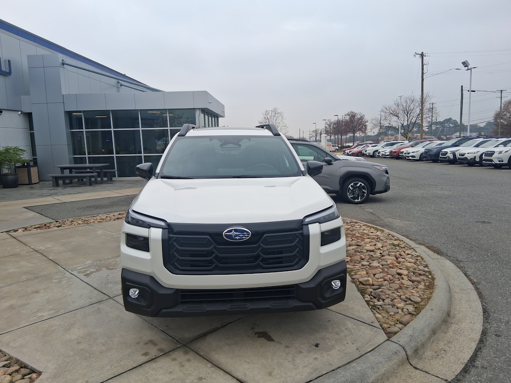 New 2026 Subaru Outback Premium SUV