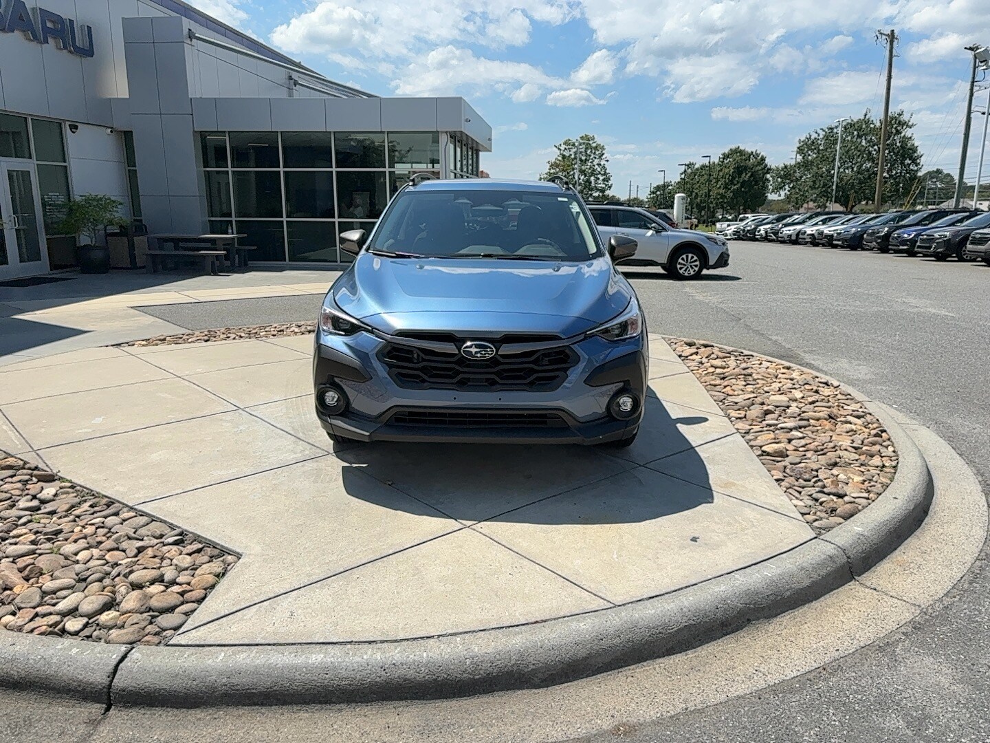 2024 Subaru Crosstrek Premium photo 2
