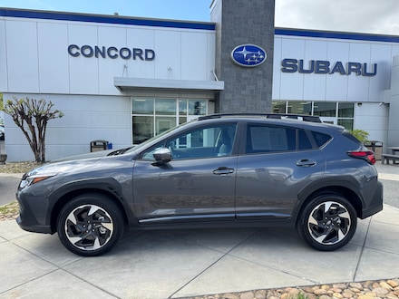 Pre-Owned 2025 Subaru Crosstrek Limited SUV for Sale in Concord NC