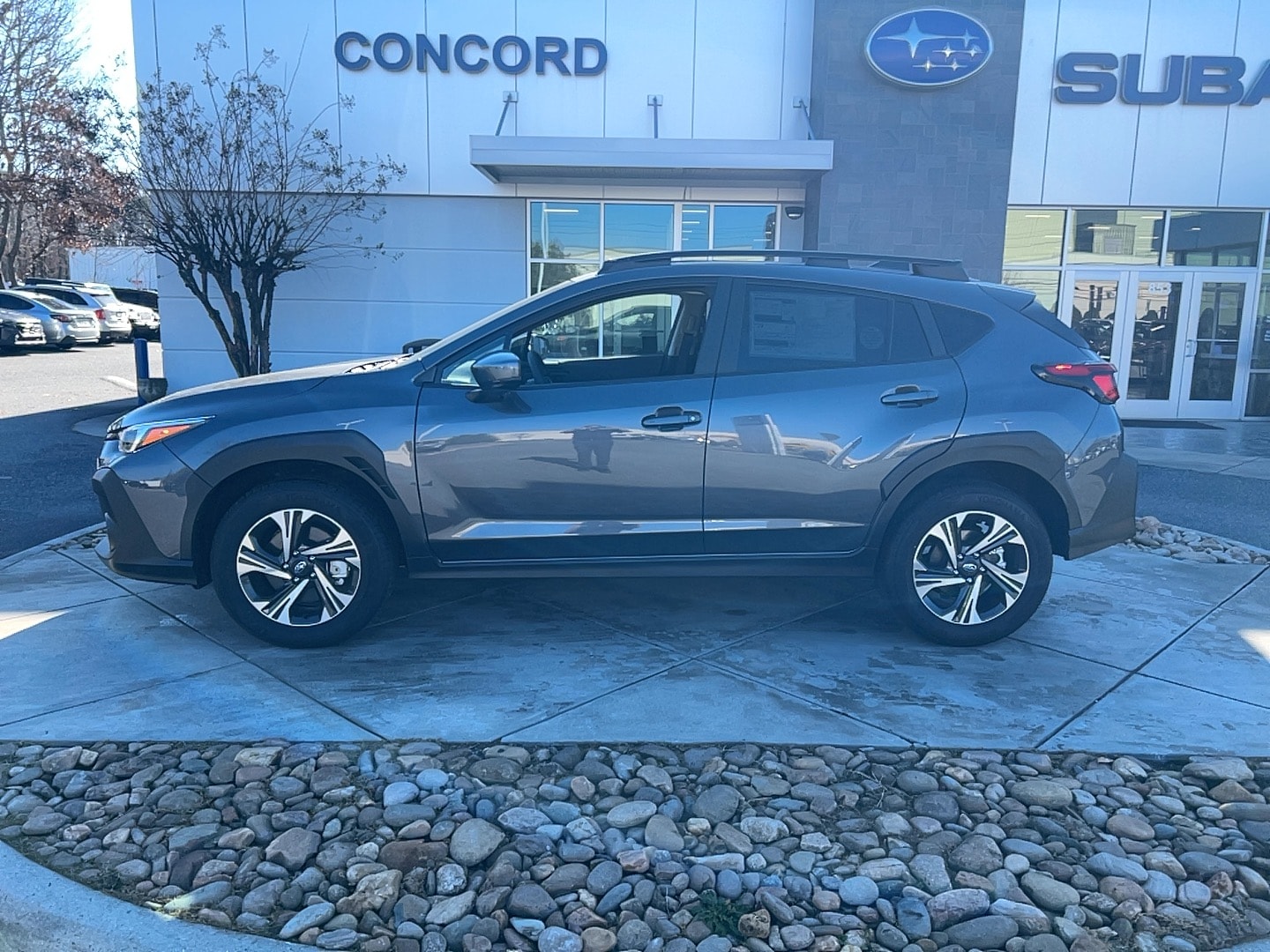 2026 Subaru Crosstrek Premium's photo