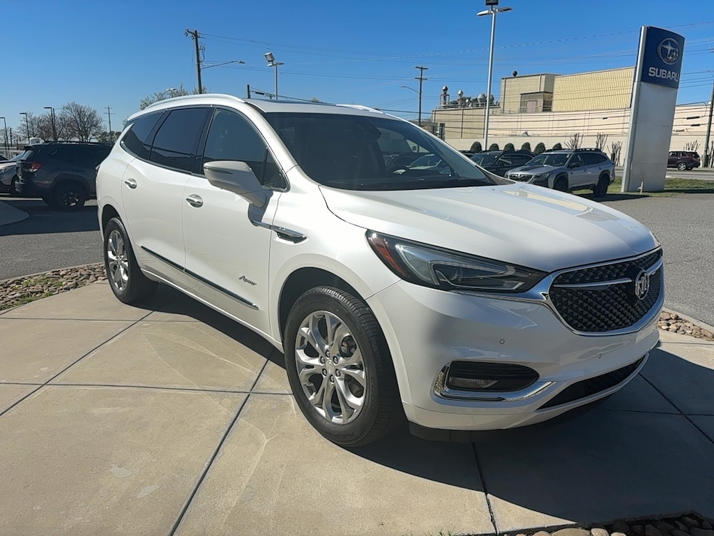 Used 2020 Buick Enclave Avenir SUV