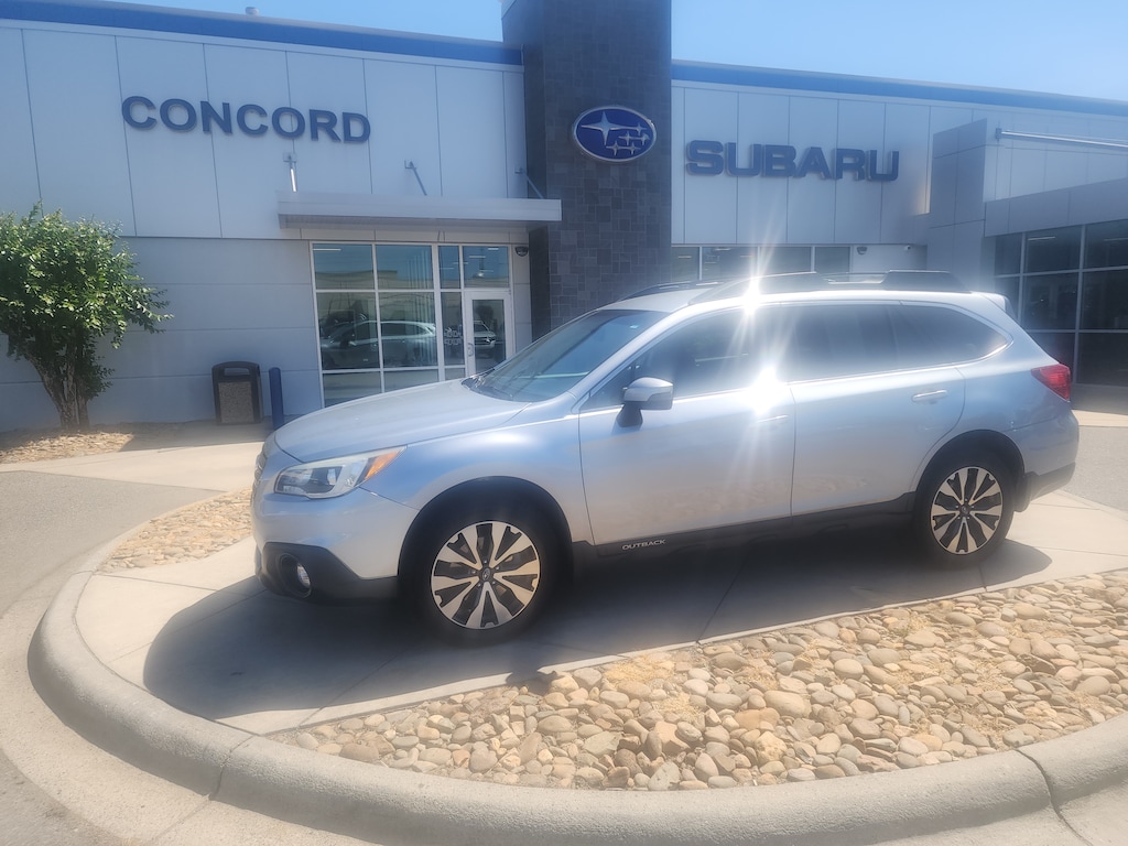 Used 2015 Subaru Outback 2.5i SUV