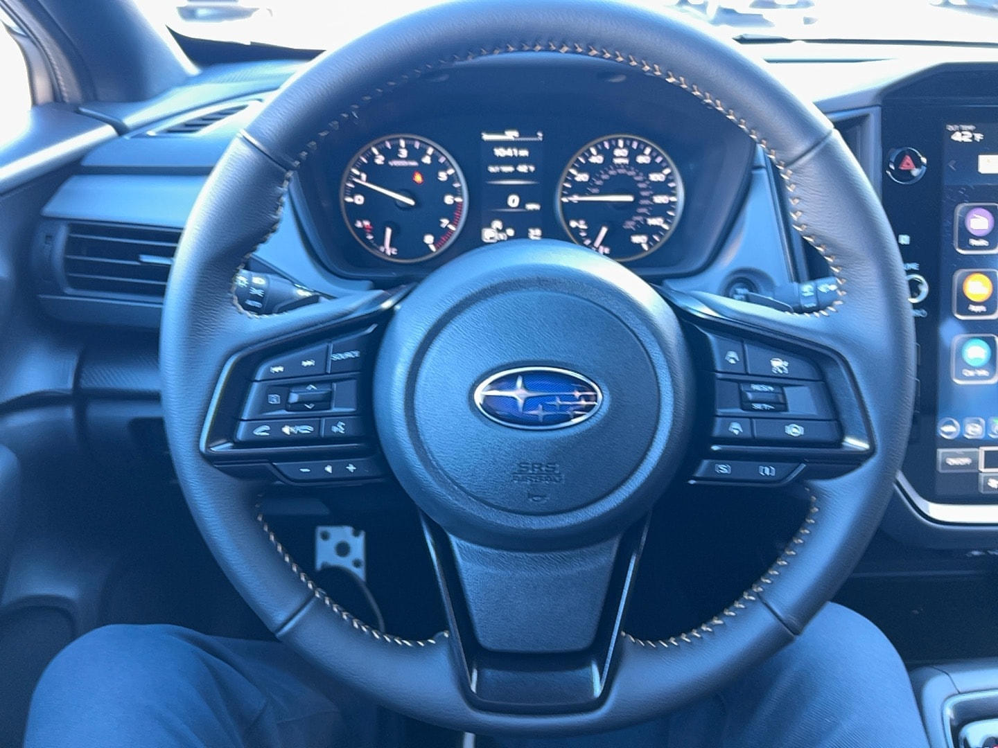 2026 Subaru Crosstrek Sport - Photo 8