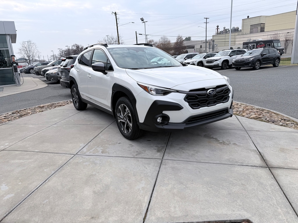 New 2026 Subaru Crosstrek Premium SUV
