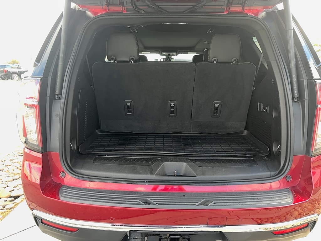 Used 2021 Chevrolet Tahoe LT SUV